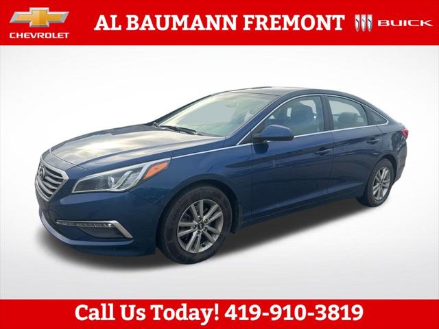 2015 Hyundai Sonata SE for sale in Freemont, OH