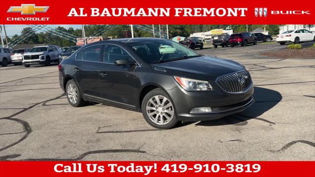 2014 Buick LaCrosse Base for sale near Freemont, OH