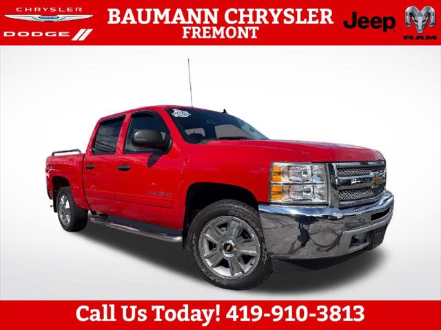 2013 Chevrolet Silverado 1500 for sale near Freemont, OH