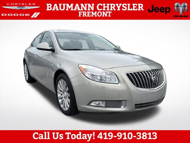 2011 Buick Regal CXL Russelsheim for sale near Freemont, OH