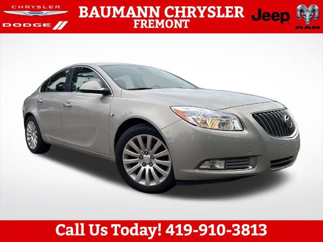 2011 Buick Regal CXL Russelsheim for sale near Freemont, OH