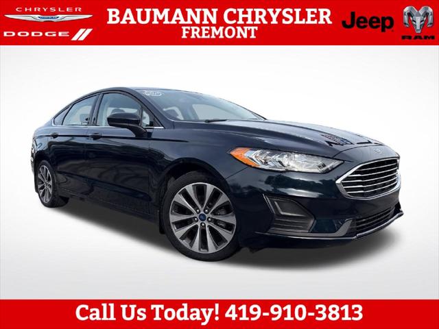 2020 Ford Fusion SE for sale in Freemont, OH