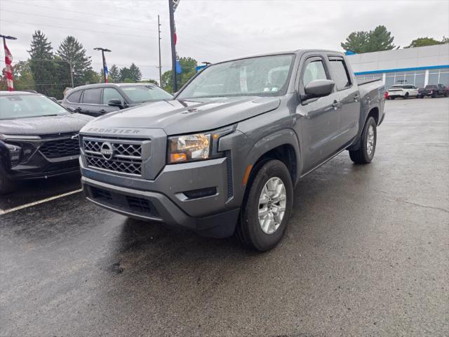 2022 Nissan Frontier Crew Cab SV 4x2 for sale in Hermitage, PA