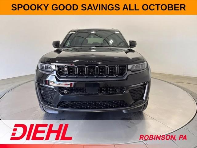 2027 Jeep Grand Cherokee GRAND CHEROKEE LIMITED RESERVE 4X4 2027 Jeep Grand Cherokee GRAND CHEROKEE LIMITED RESERVE 4X4