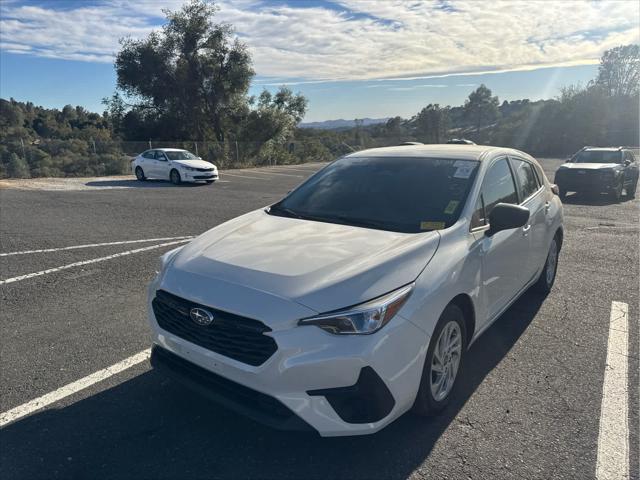 2024 Subaru Impreza Base 5-Door for sale in Sonora, CA