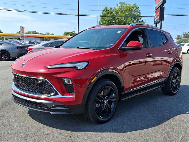 2026 Buick Encore GX Sport Touring AWD
