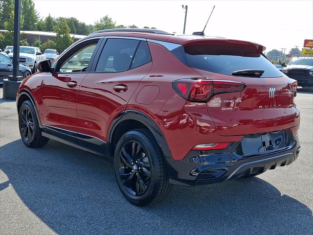 2026 Buick Encore GX Sport Touring AWD