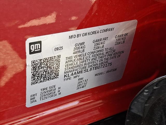 2026 Buick Encore GX Sport Touring AWD