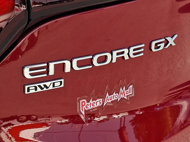 2026 Buick Encore GX Sport Touring AWD