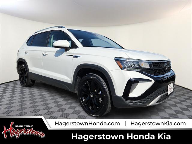 2023 Volkswagen Taos 1.5T SE for sale in Hagerstown, MD