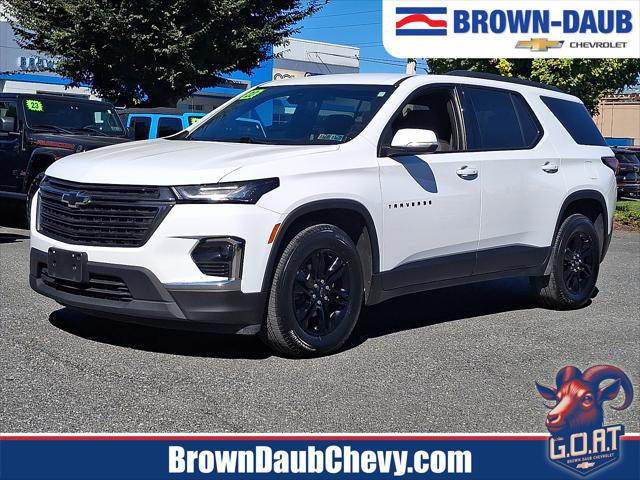 2023 Chevrolet Traverse AWD LT Cloth for sale in Nazareth, PA