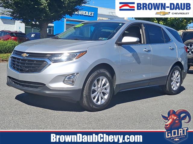 2019 Chevrolet Equinox LT for sale in Nazareth, PA