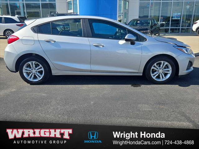 2019 Chevrolet Cruze LS for sale in Uniontown, PA