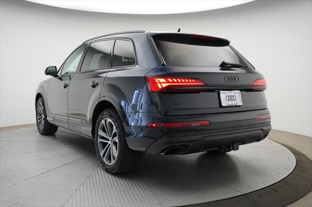 2026 Audi Q7 Premium 45 TFSI quattro tiptronic