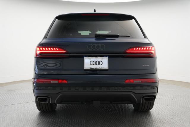 2026 Audi Q7 Premium 45 TFSI quattro tiptronic