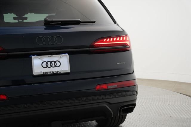 2026 Audi Q7 Premium 45 TFSI quattro tiptronic