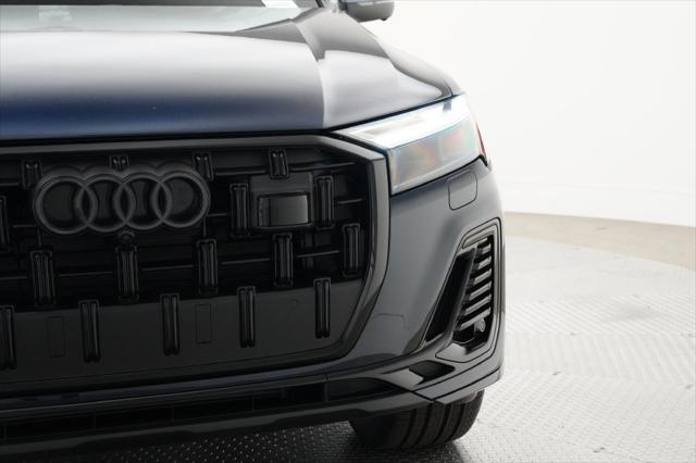 2026 Audi Q7 Premium 45 TFSI quattro tiptronic