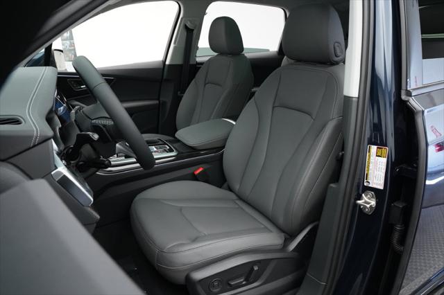 2026 Audi Q7 Premium 45 TFSI quattro tiptronic