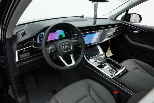 2026 Audi Q7 Premium 45 TFSI quattro tiptronic