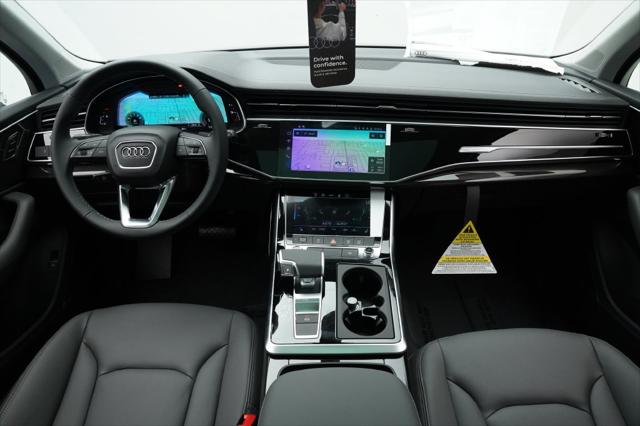 2026 Audi Q7 Premium 45 TFSI quattro tiptronic