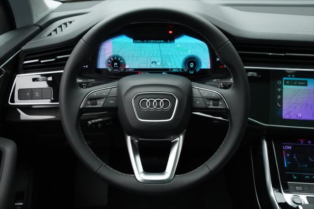 2026 Audi Q7 Premium 45 TFSI quattro tiptronic