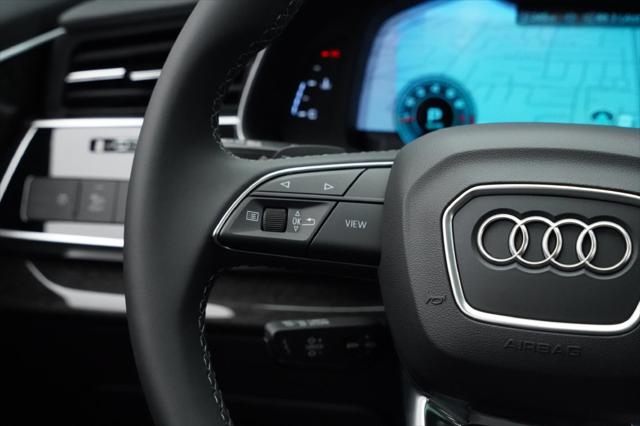 2026 Audi Q7 Premium 45 TFSI quattro tiptronic
