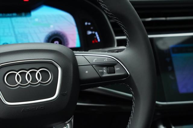 2026 Audi Q7 Premium 45 TFSI quattro tiptronic