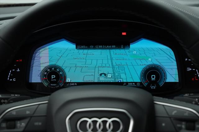 2026 Audi Q7 Premium 45 TFSI quattro tiptronic