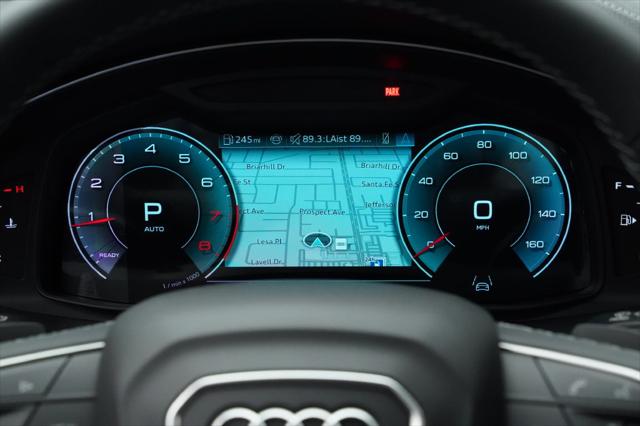 2026 Audi Q7 Premium 45 TFSI quattro tiptronic