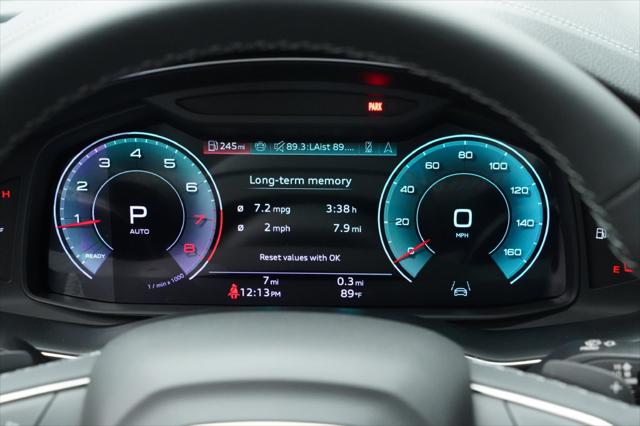 2026 Audi Q7 Premium 45 TFSI quattro tiptronic