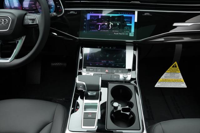 2026 Audi Q7 Premium 45 TFSI quattro tiptronic