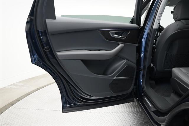 2026 Audi Q7 Premium 45 TFSI quattro tiptronic
