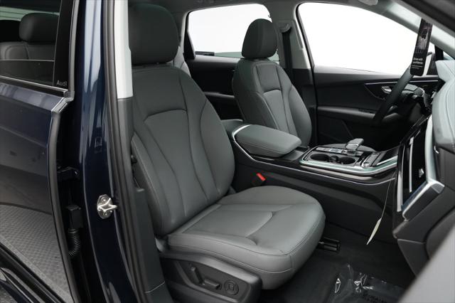 2026 Audi Q7 Premium 45 TFSI quattro tiptronic