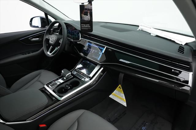 2026 Audi Q7 Premium 45 TFSI quattro tiptronic