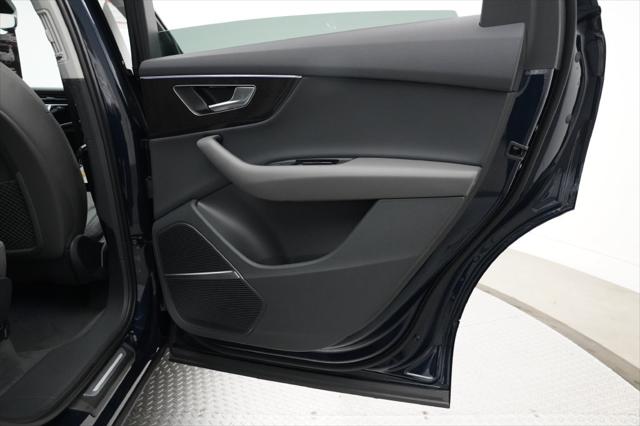 2026 Audi Q7 Premium 45 TFSI quattro tiptronic