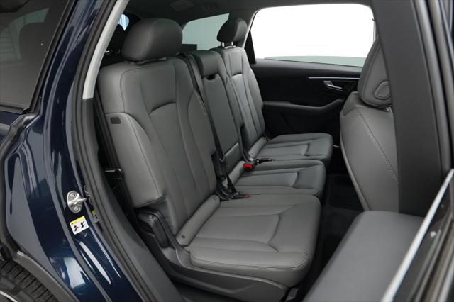 2026 Audi Q7 Premium 45 TFSI quattro tiptronic