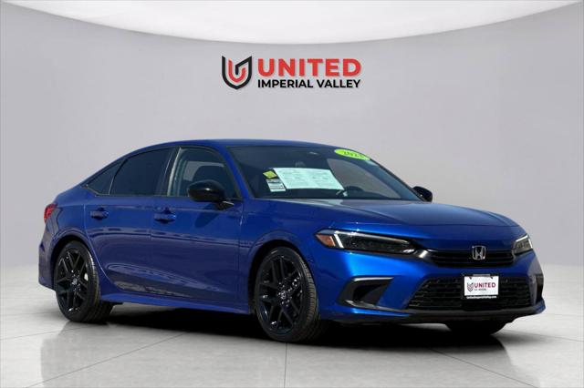 2023 Honda Civic Sport for sale in Imperial, CA