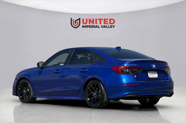 2023 Honda Civic Sport