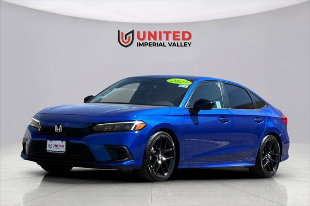 2023 Honda Civic Sport