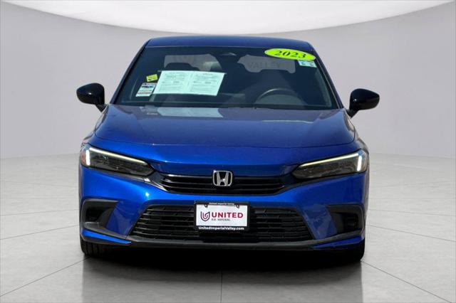 2023 Honda Civic Sport