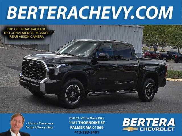 2022 Toyota Tundra SR5 for sale in Palmer, MA