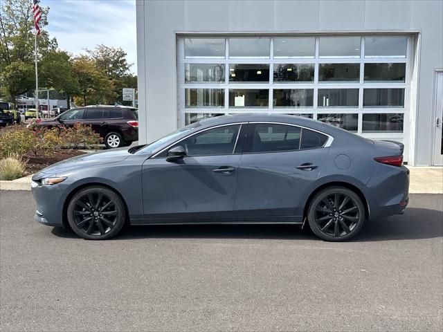 2022 Mazda Mazda3 Premium Plus