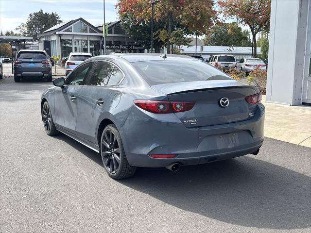 2022 Mazda Mazda3 Premium Plus
