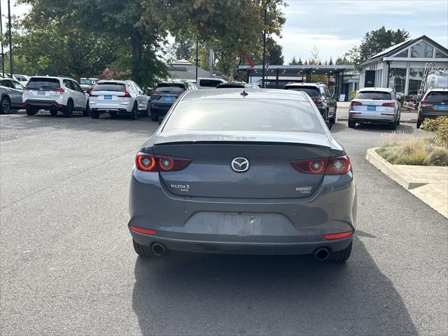 2022 Mazda Mazda3 Premium Plus