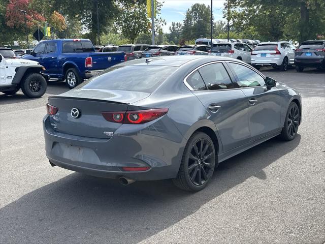 2022 Mazda Mazda3 Premium Plus