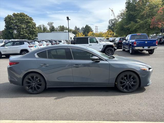 2022 Mazda Mazda3 Premium Plus