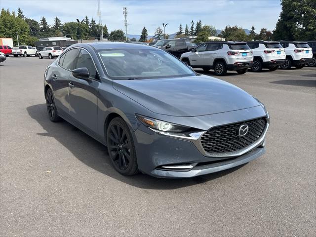 2022 Mazda Mazda3 Premium Plus