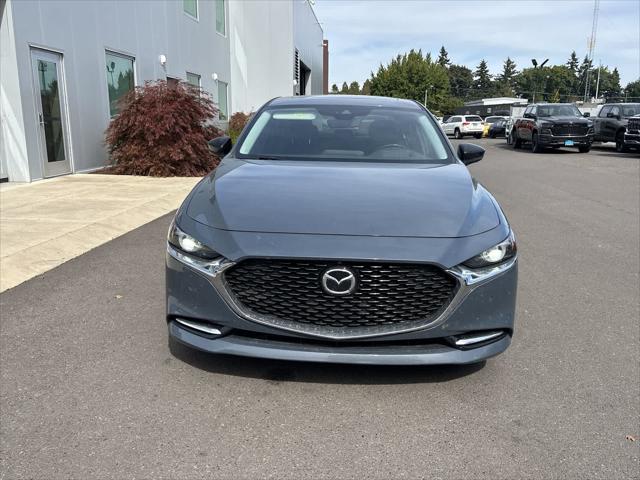 2022 Mazda Mazda3 Premium Plus