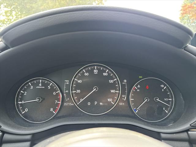 2022 Mazda Mazda3 Premium Plus