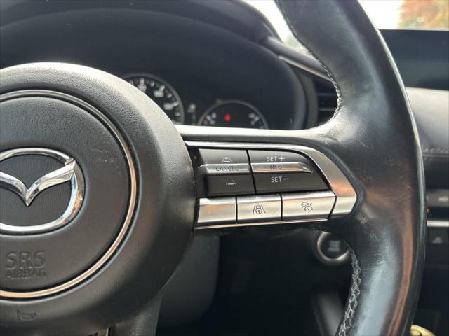 2022 Mazda Mazda3 Premium Plus